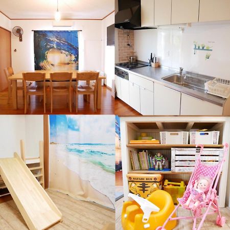 子供部屋のある一棟貸切り 奄宿り Amayadori Amami Eksteriør bilde