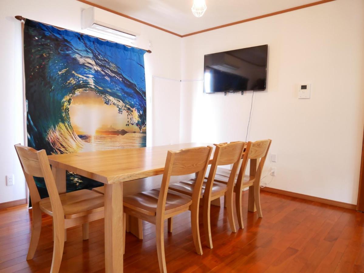 子供部屋のある一棟貸切り 奄宿り Amayadori Amami Eksteriør bilde