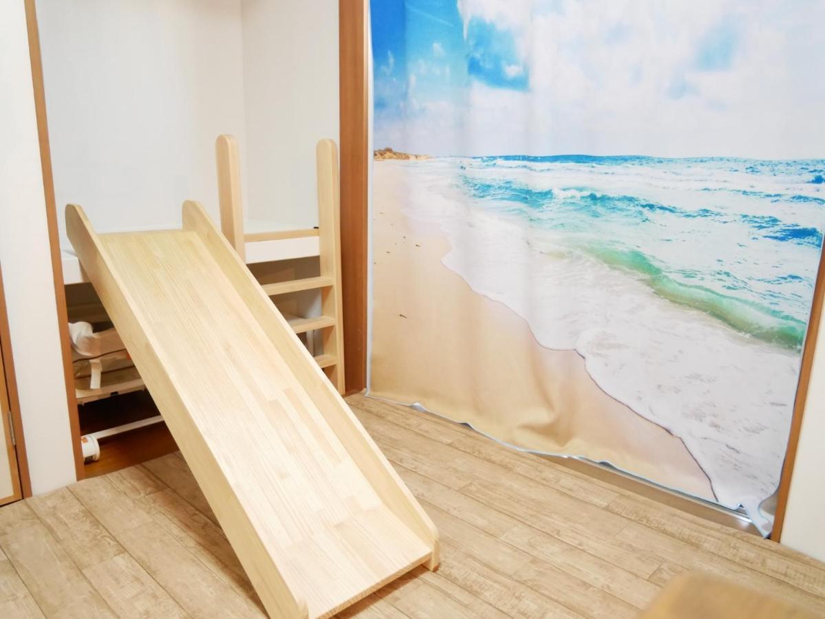 子供部屋のある一棟貸切り 奄宿り Amayadori Amami Eksteriør bilde