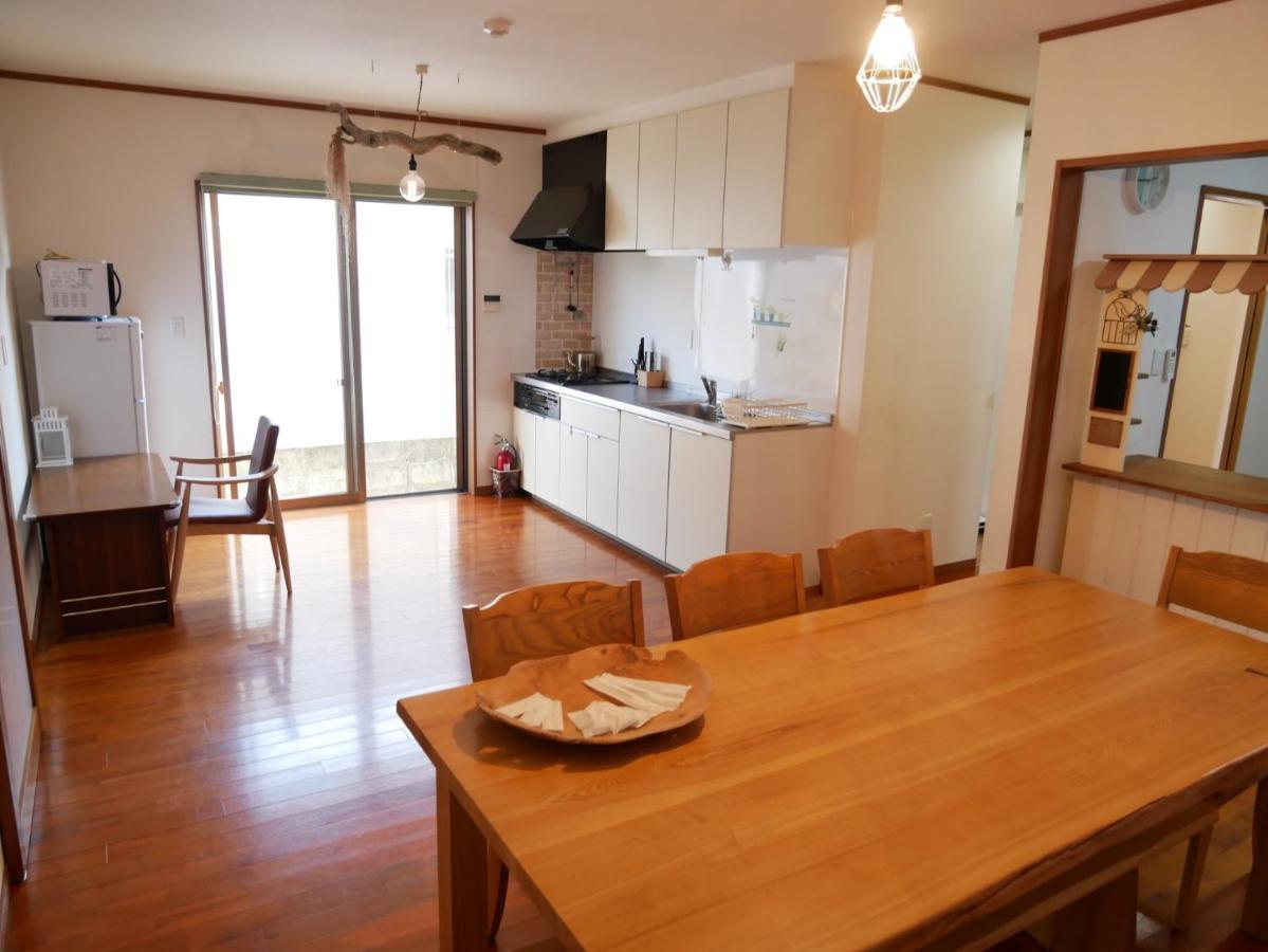 子供部屋のある一棟貸切り 奄宿り Amayadori Amami Eksteriør bilde