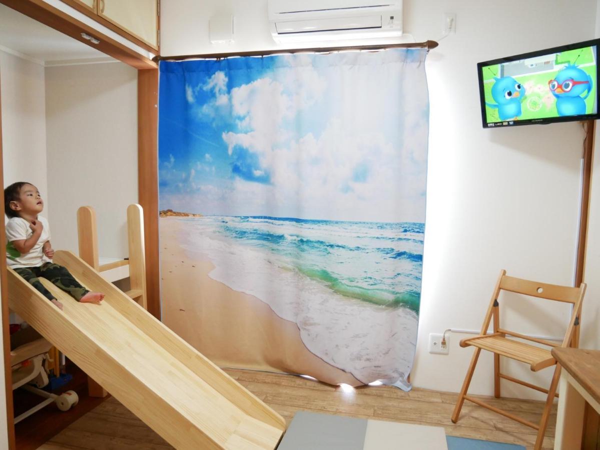子供部屋のある一棟貸切り 奄宿り Amayadori Amami Eksteriør bilde
